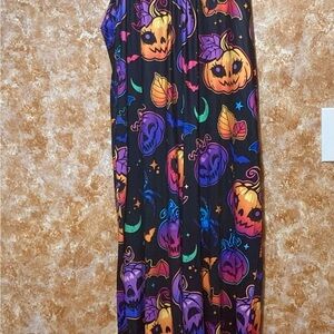 Halloween ladies one piece. 2xl